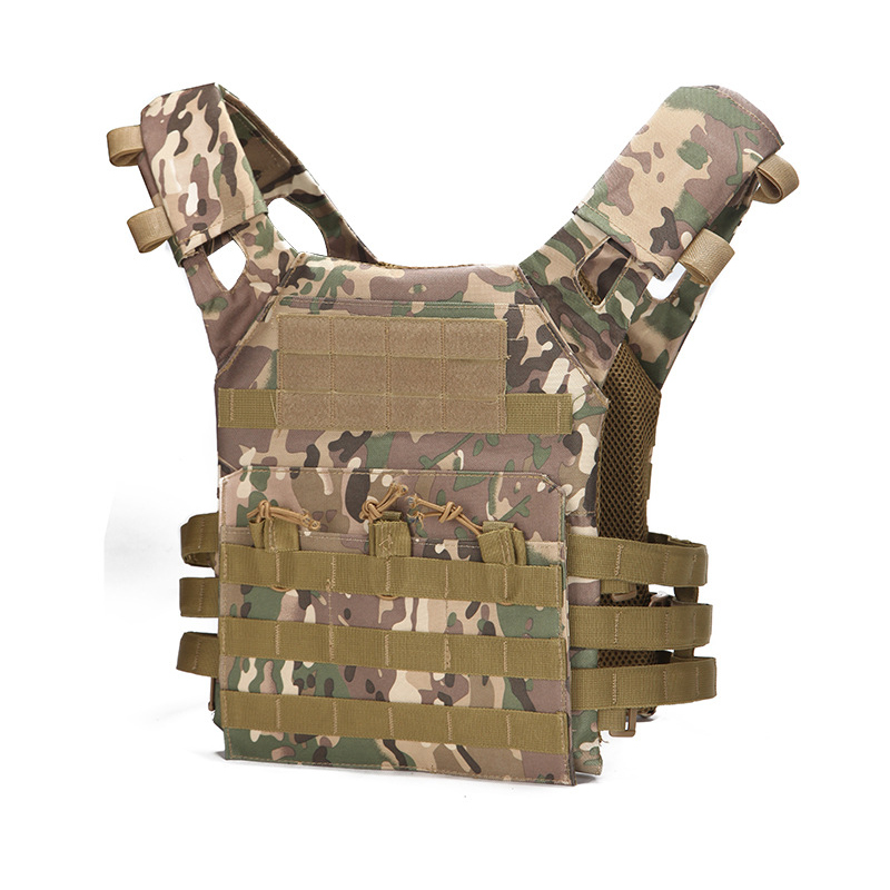 【Exclusive Offer】 Tactical Vest Waterproof Outdoor Body Armor ...