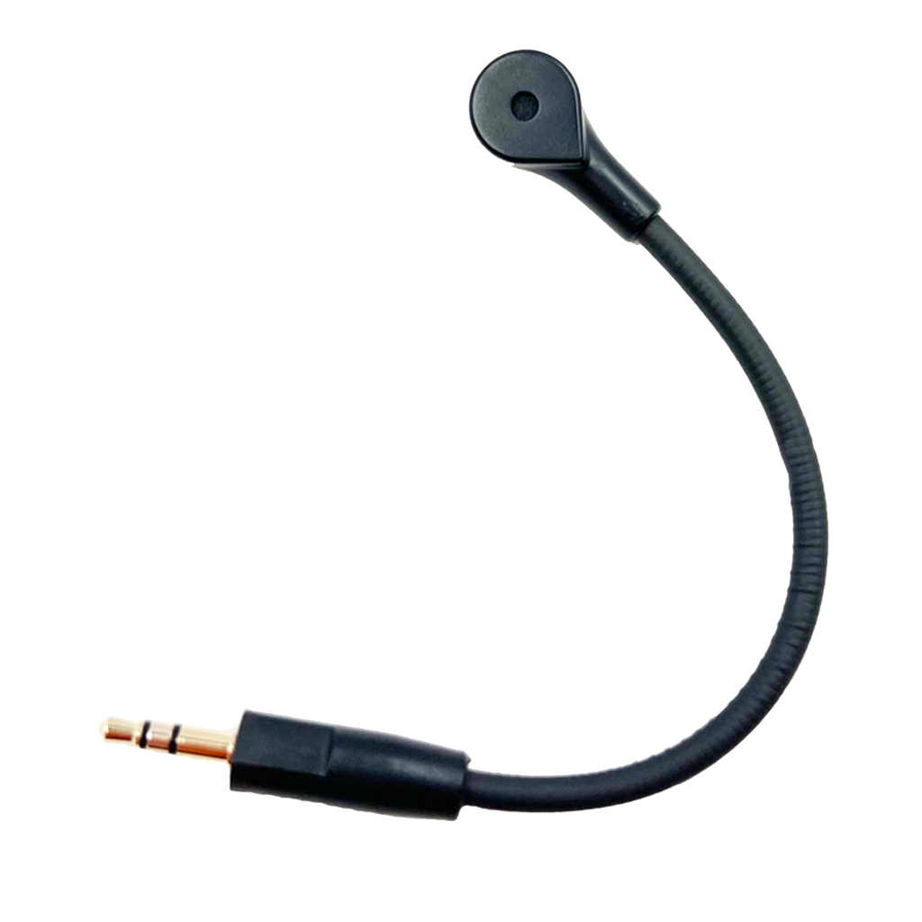 Micro Thay Thế Trò Chơi Mic Cho Hyper X Đám Mây Quỹ đạo S Tai nghe chơi game không dây, Có Thể Tháo Rời Tai Nghe Mic Bùng Nổ
