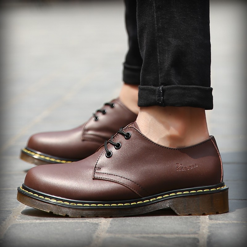 Dr martin half outlet shoes