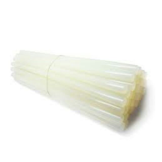 Combo 10 cây keo nến silicon lớn / nhỏ