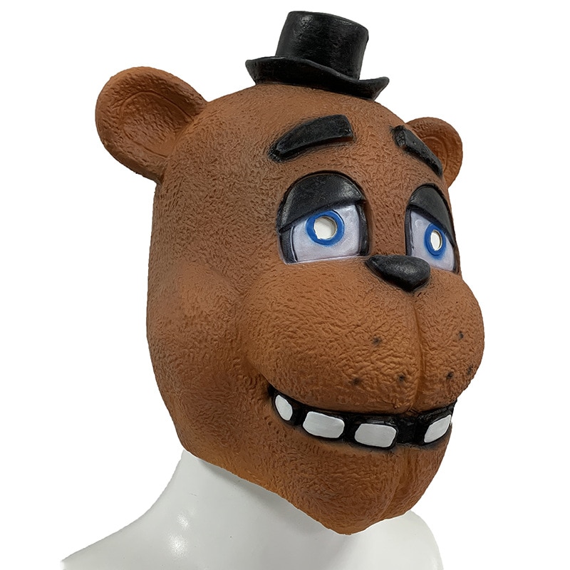 Five Nights at Freddy's - Freddy Mask