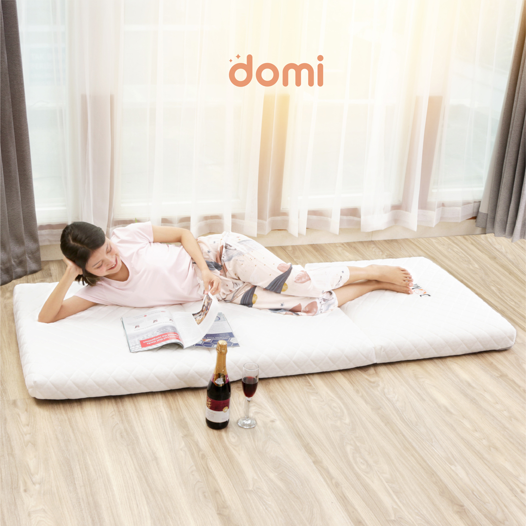 domi trifold mattress