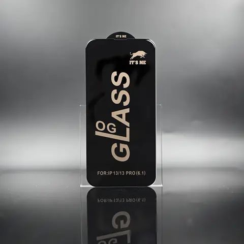 Infinix Hot 50i Premium Quality OG HD+ Edge to Edge Anti-Static Gorilla Glass Mobile Screen Protector Temepered Glass. 