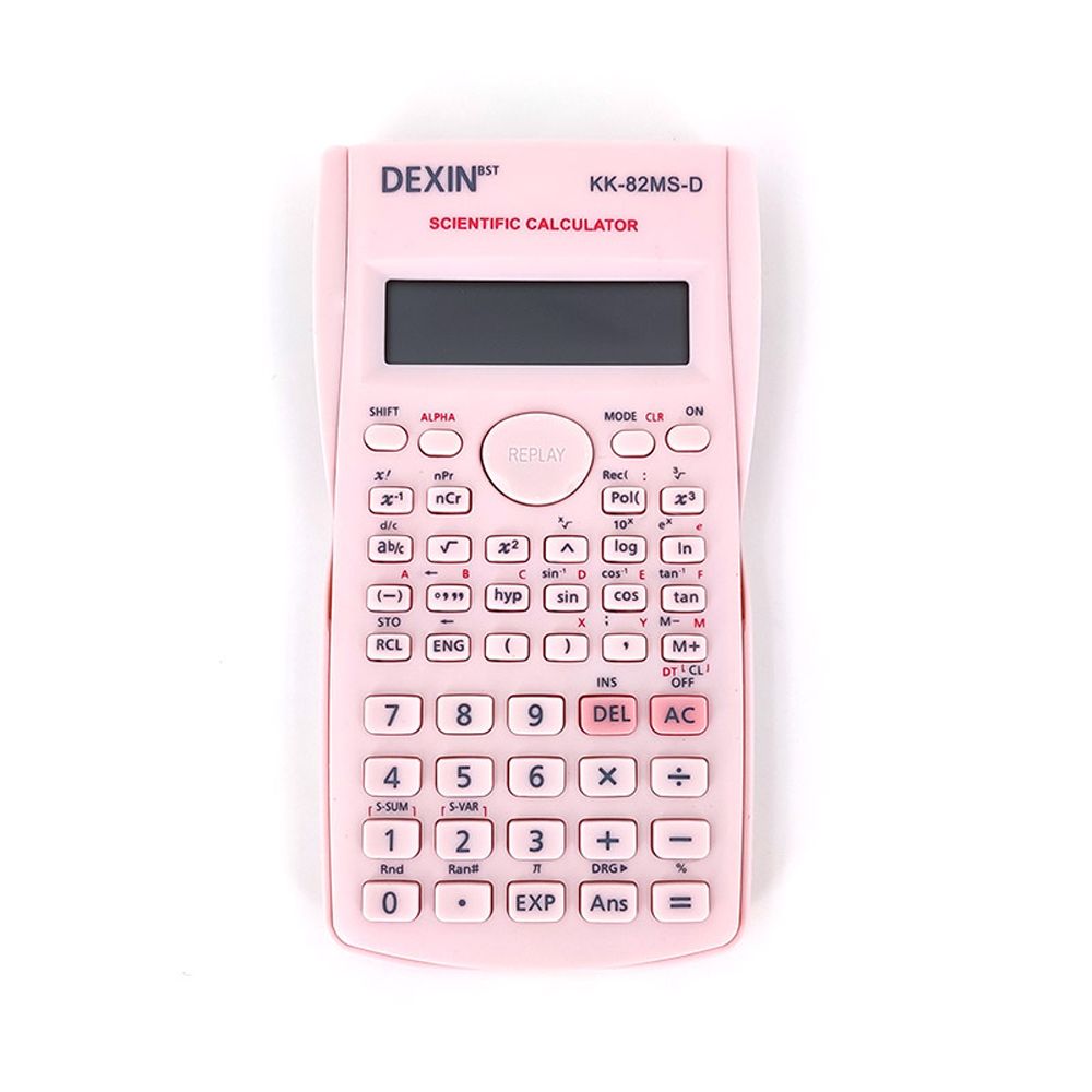 FGHJD School Portable Personalized Calculator 240 Functions Study Accessoires Digit Calculator Engineering Scientific Calculator Function Calculator Stationary