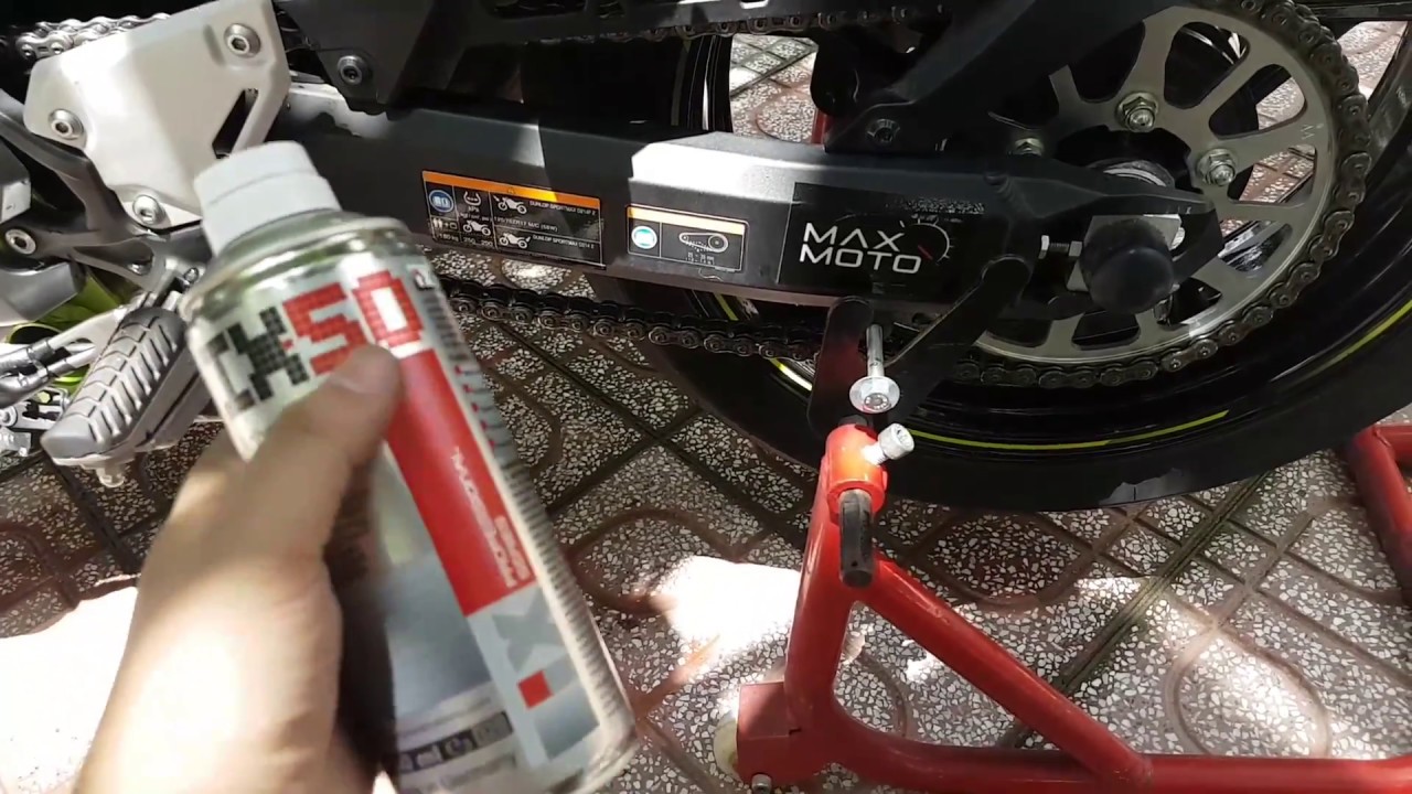 Xịt dưỡng sên VOLTRONIC IX50 (400ml)
