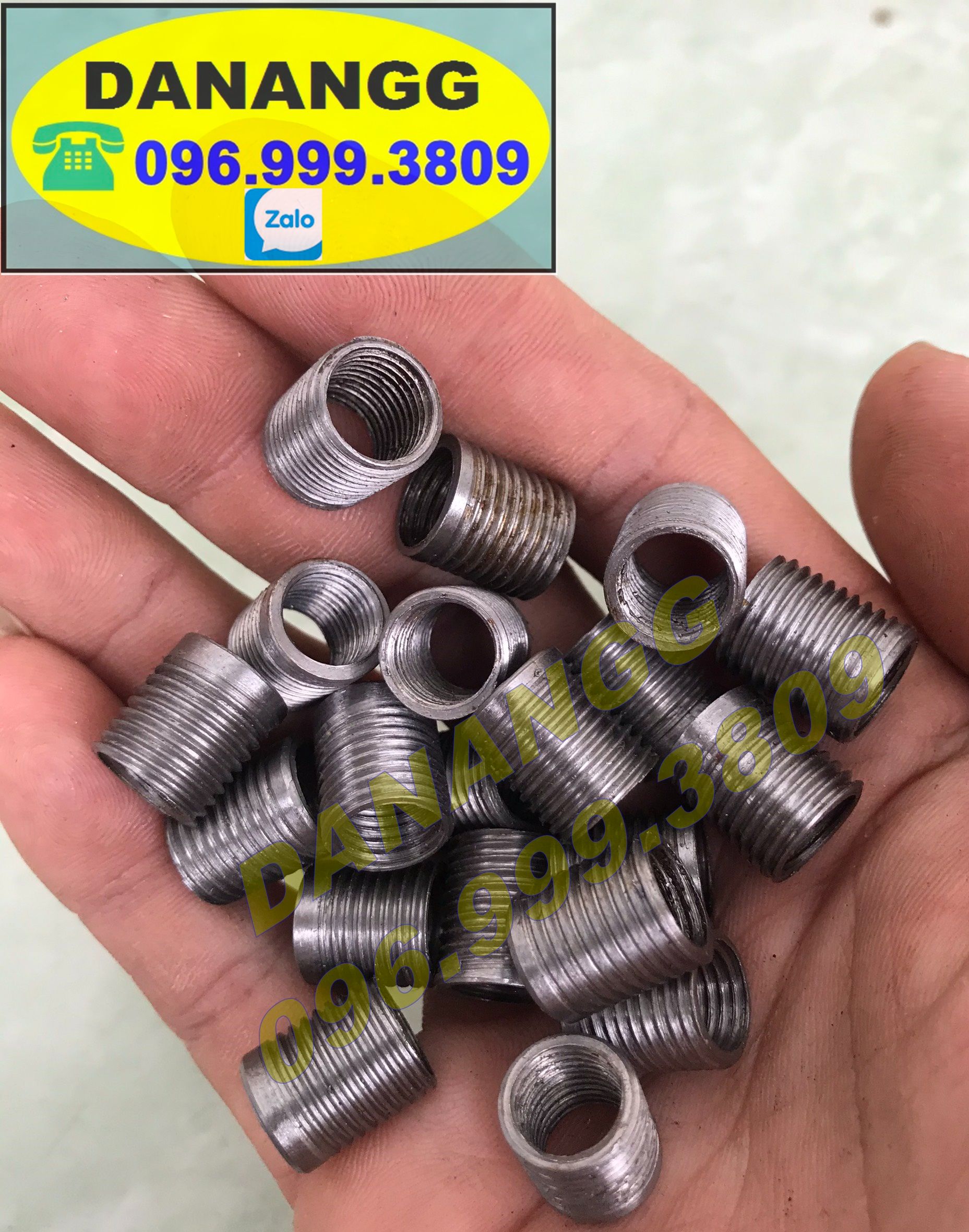Ren cấy 10 12 số lượng 10 con thép