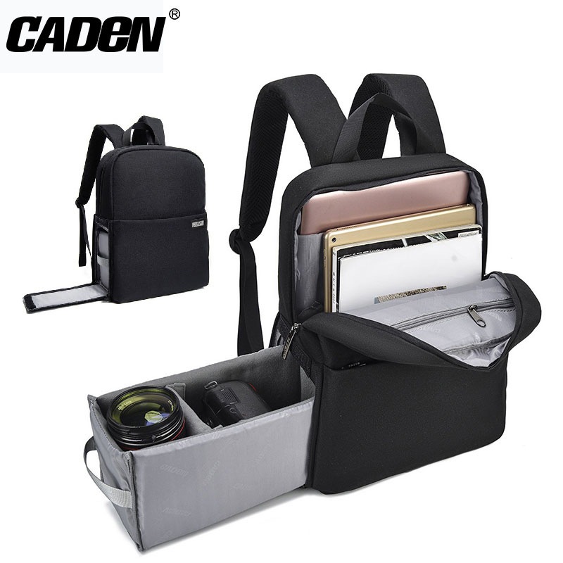Balo đựng máy ảnh CaDen L4 .