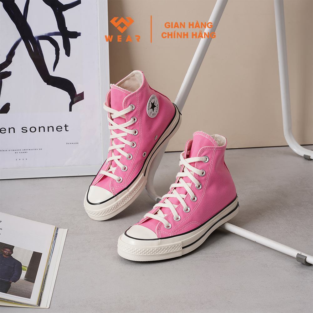 Giày Converse Chuck 70 Recycled Rpet Canvas - 172678C