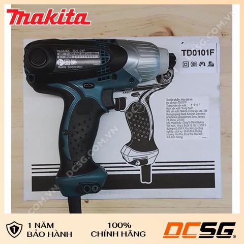 Máy Bắn Vít Dùng Điện 220V TD0101F Makita