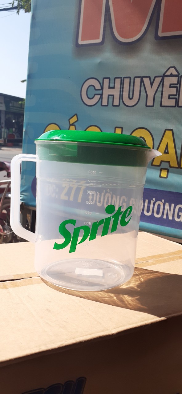 Ca 2 lít nhựa Hiệp Thành