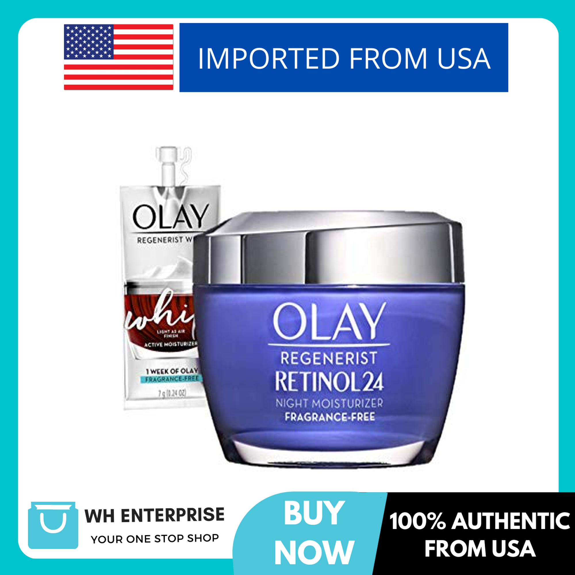 retinol 24 night face cream