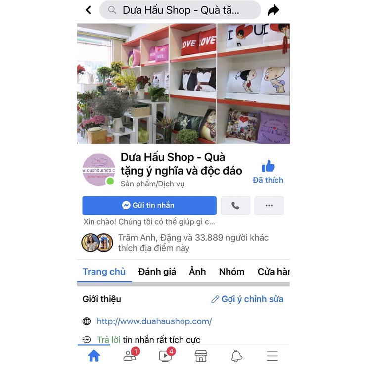 Set 2 Vỏ gối Phát Tài