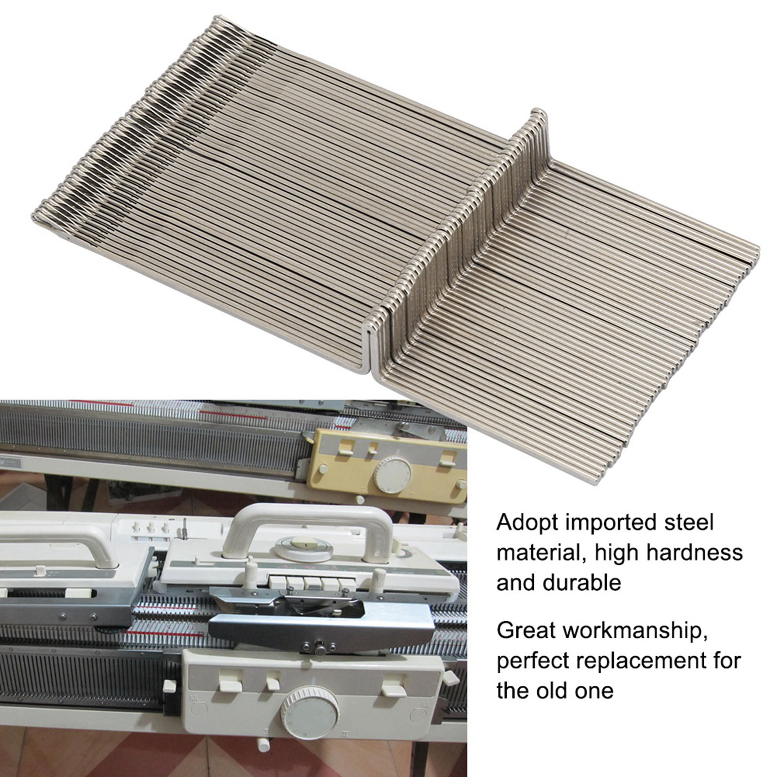 KH868 Weaving Tool High Quality Knitting Machine Easy to Operate Durable for Knitting Machine KH821 Knitting Machine KH868
