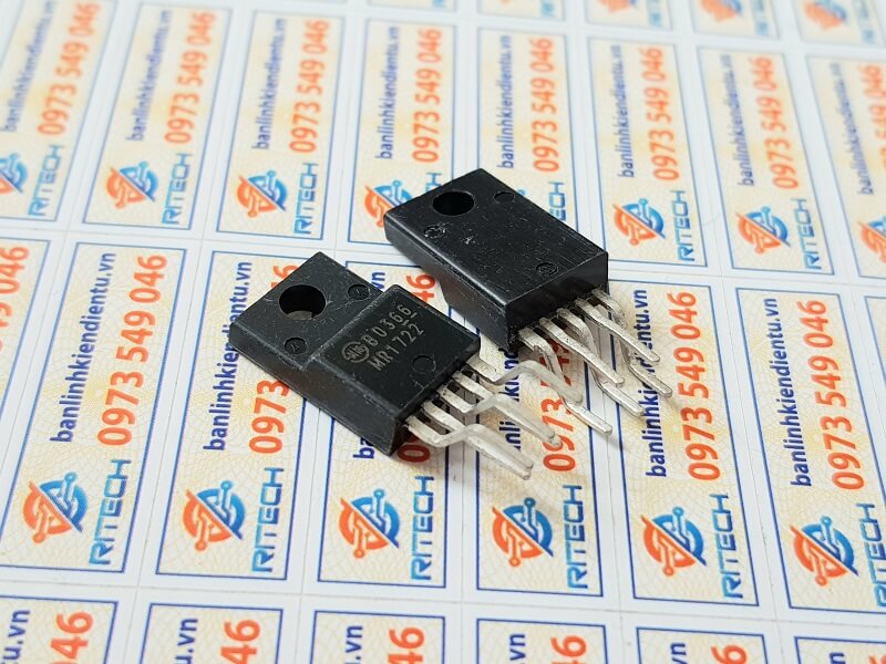 Mr1722 mr 1722 ic nguồn dip-5