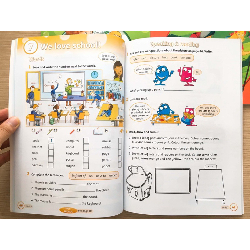 ( Tặng kèm MP3) G.et re.ady for Sta.rters bản 2nd