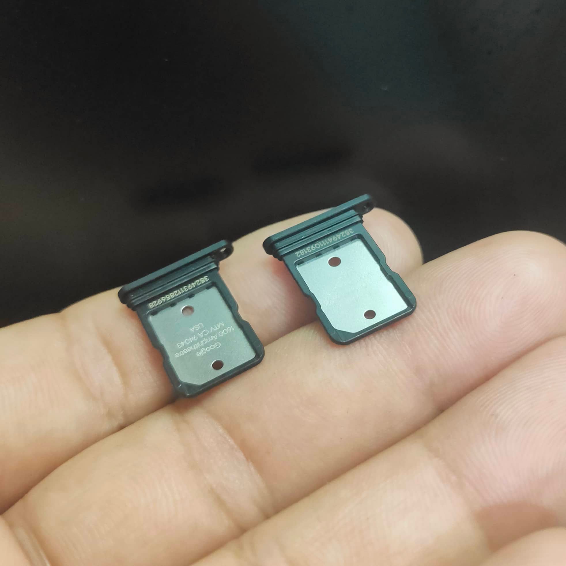 Good quality Google Pixel 5 SIM card tray
