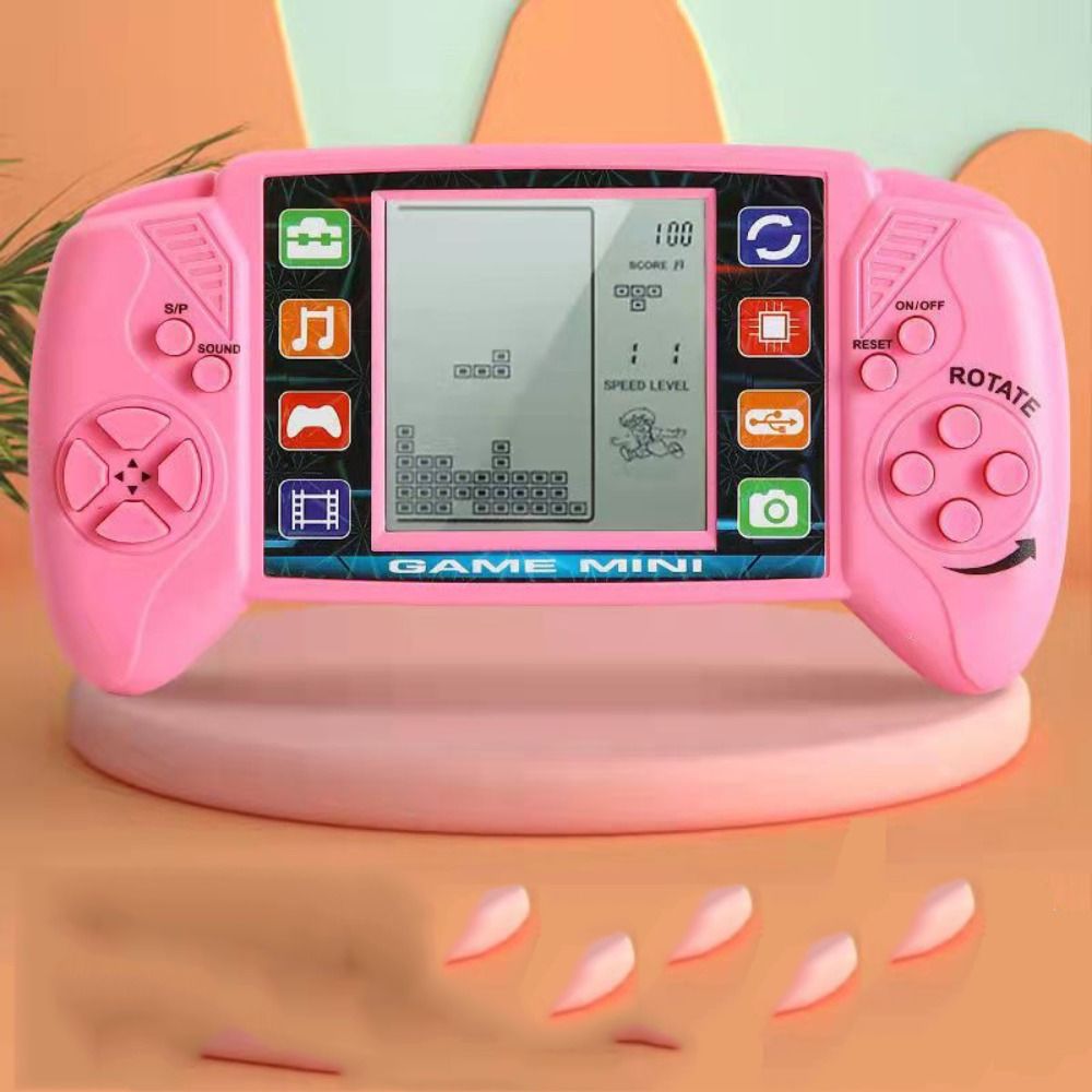 Children%20Pleasure%20Childhood%20Game%20Games%20Pocket%20Game%20Console%20Electronic%20with%20Music%20Playback%20Game%20Console%20Brick%20Game%20Machine%20Handheld%20Game%20Players%20Tetris%20Game%20Machine%20-%20Image%203
