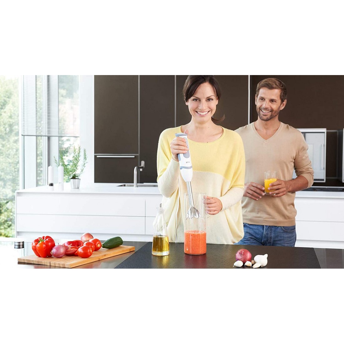 MÁY XAY CẦM TAY BRAUN MQ5245
