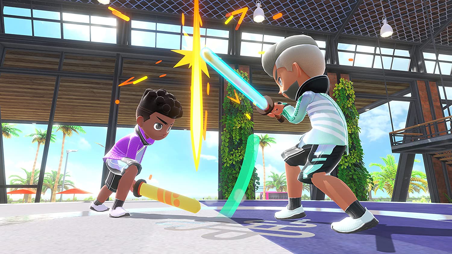 Thẻ game Nintendo Switch Sports Nintendo Switch