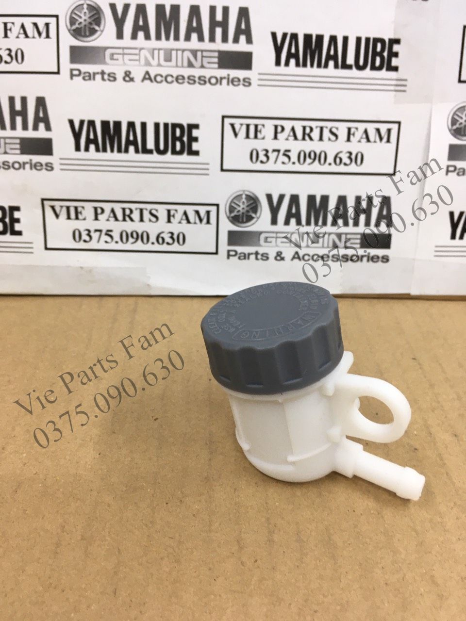 Bộ bình dầu phanh/thắng sau Exciter 135, Exciter 150