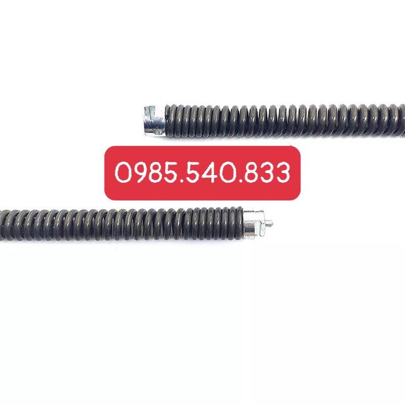 Dây thông tắc cống dài 18M ( phi 16 )