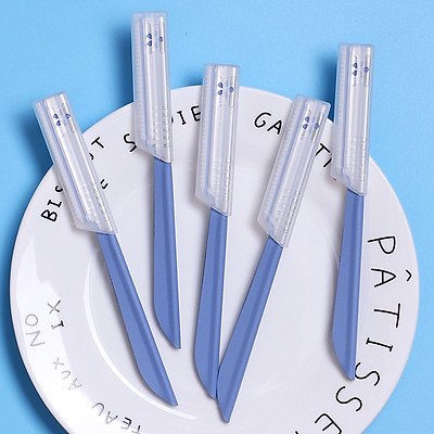 Dao cạo lông mặt Kai Beauty Guard (5 chiếc/gói)