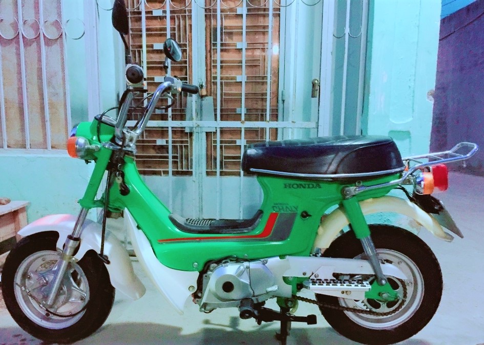 Yên Nệm Sau Chaly Loại Tốt