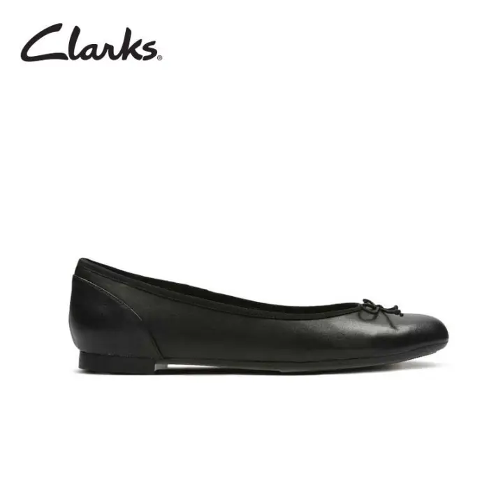 clarks womens dress flats