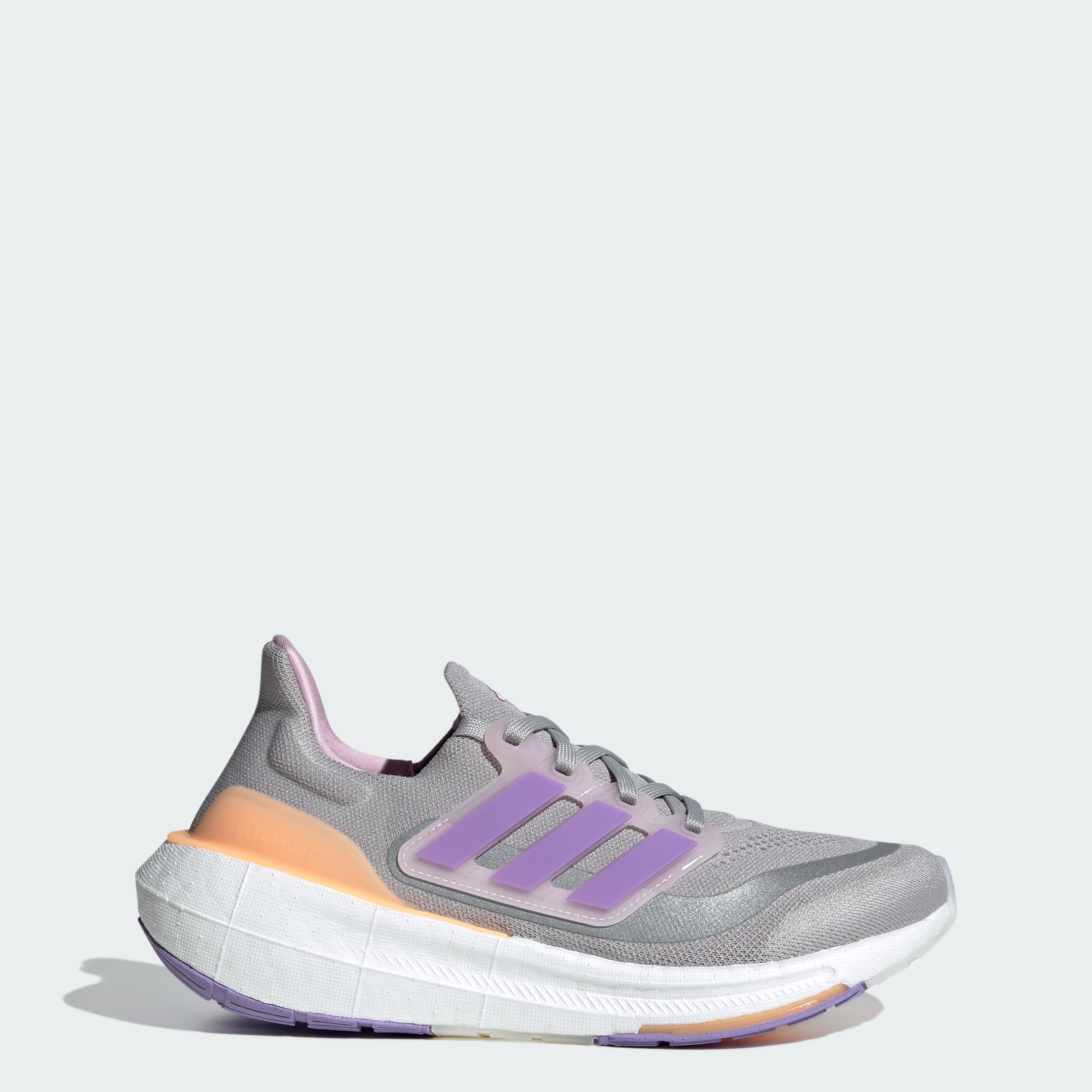 Adidas chạy giày ultraboost light nữ xám ie1762