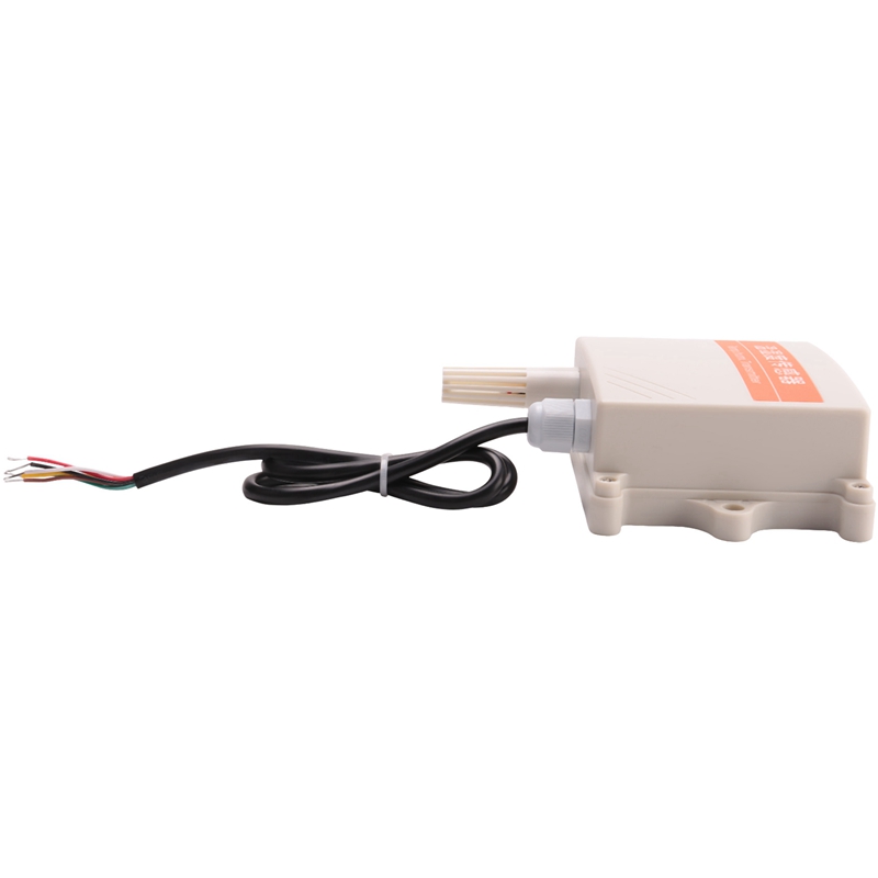 RS485 Temperature and Humidity Sensor Waterproof Digital Air Temperature and Humidity Transmitter
