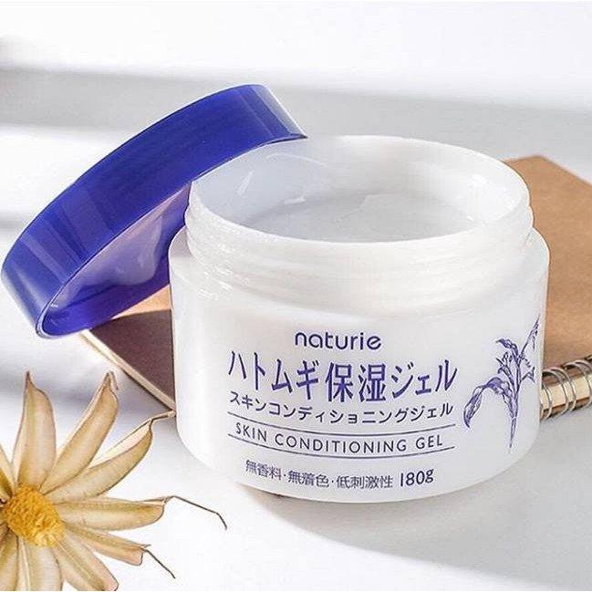 Kem dưỡng ẩm Hatomugi