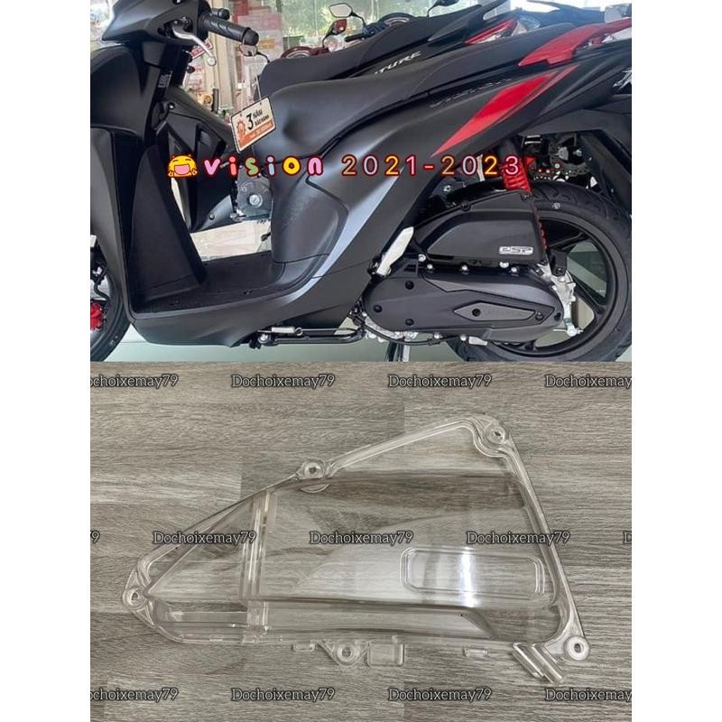 Ốp lọc gió trong suốt Vario - Click - AB - Vision