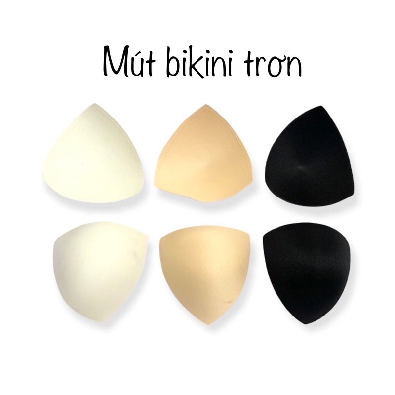 Mút lót bikini
