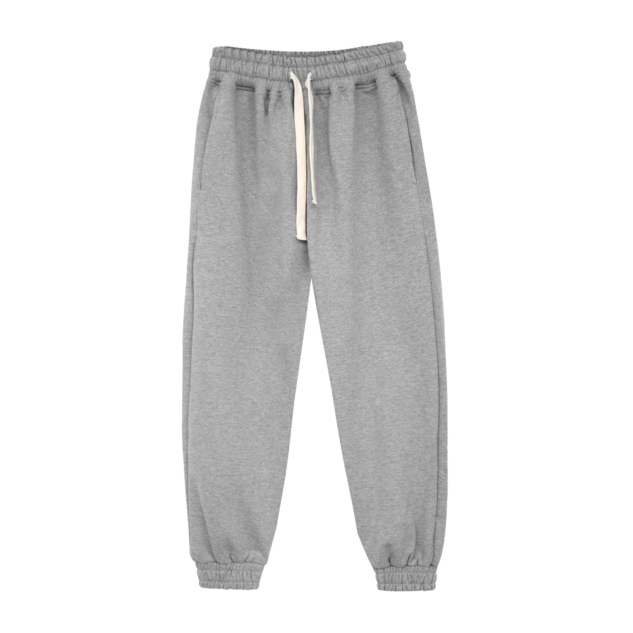 Quần Nỉ YOUNG GREEN Basic Sweatpants - Trơn