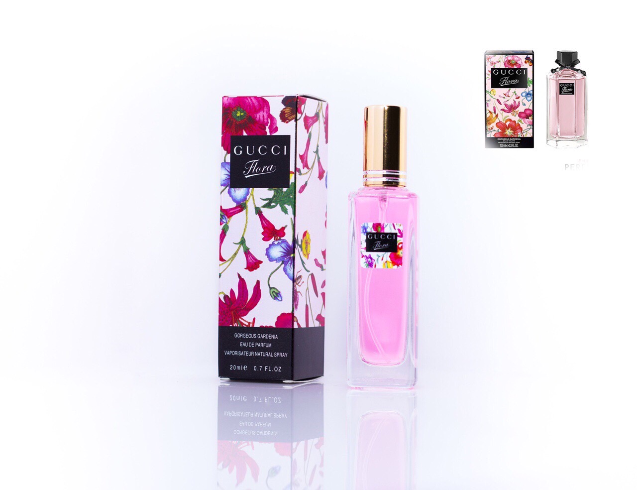 Nước hoa chiết 20ml ( Chọn Mùi)