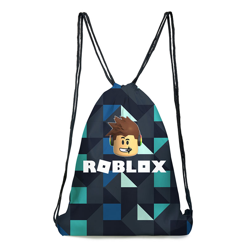 C&K Game roblox two-piece school bag for elementary and middle school students Backpack for kids