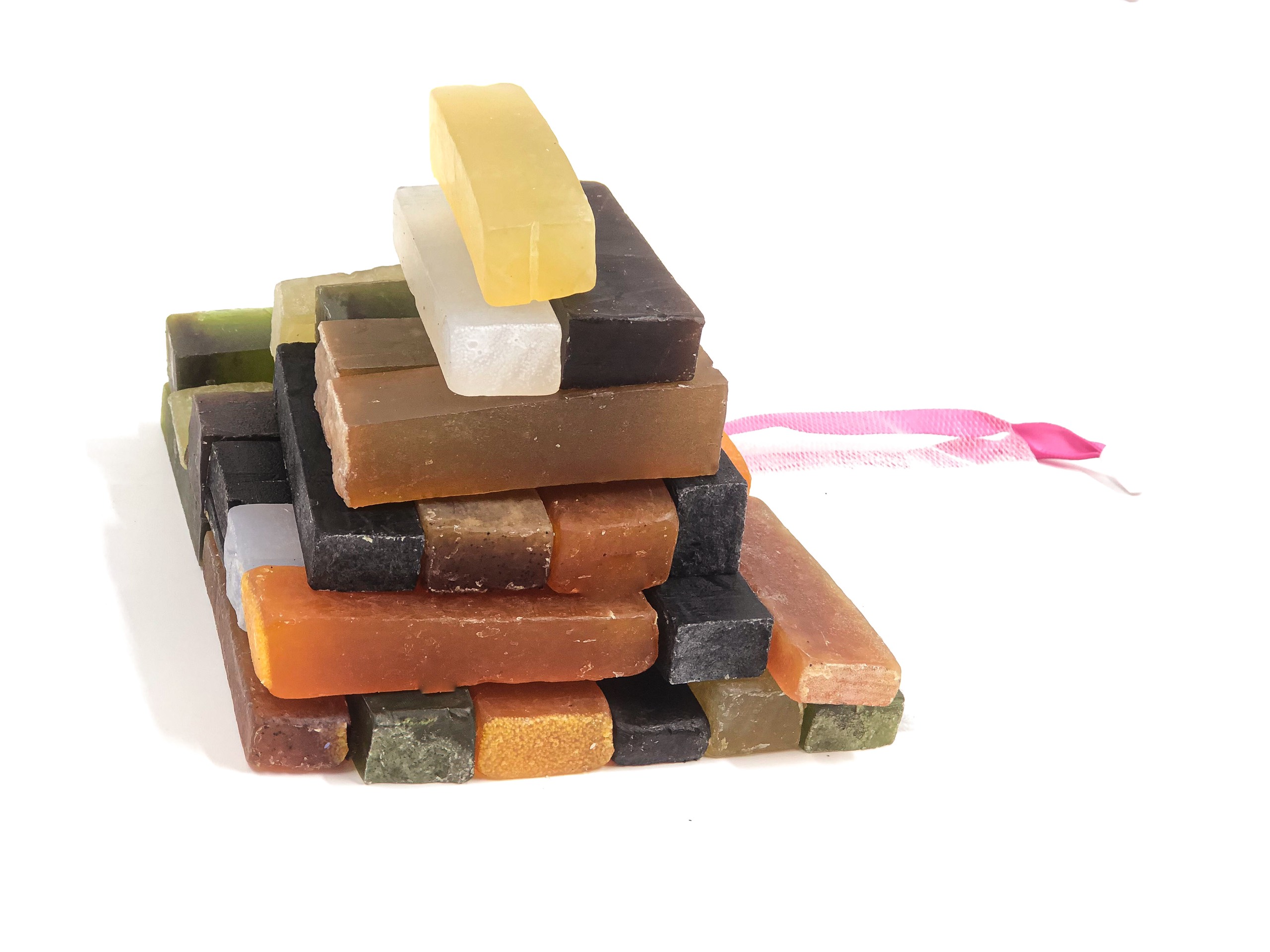 VIETNAMESE NATURAL SOAP -  RANDOM MIX