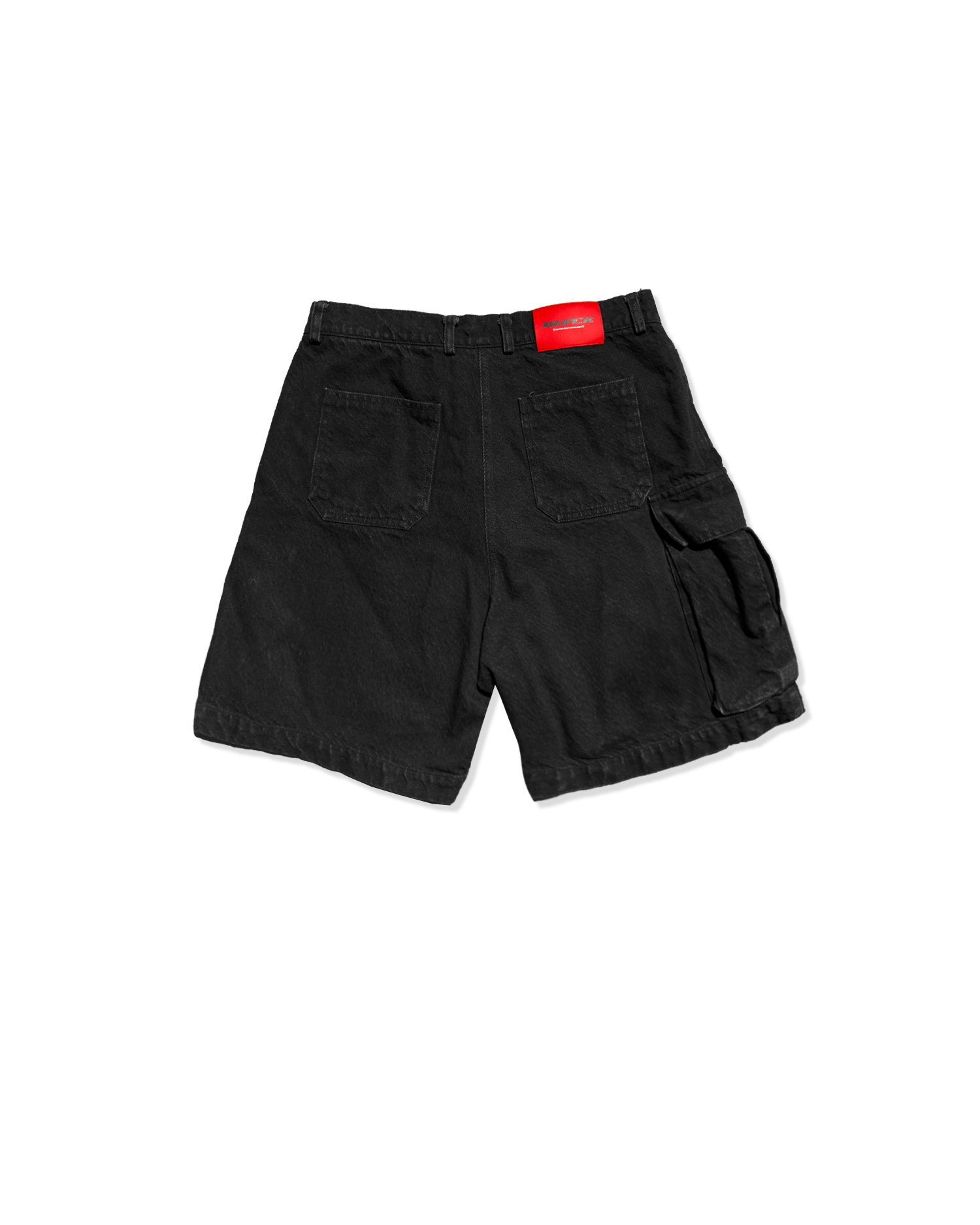 Quần short HALF CARGO - BLACKORP - form rộng, Unisex