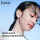 Hoco EW51 True Wireless Earphones ANC Noise Reduction Bluetooth Headset Built-In Microphone Touch Control Earbuds. 