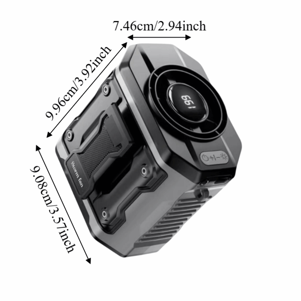 Multifunctional%20Wearable%20Waist%20Mounted%20Fan%20199%20Speed%20Powerful%20Hanging%20Neck%20Fan%20Portable%20Wireless%20Personal%20Cooling%20Fan%20Office%20-%20Image%202