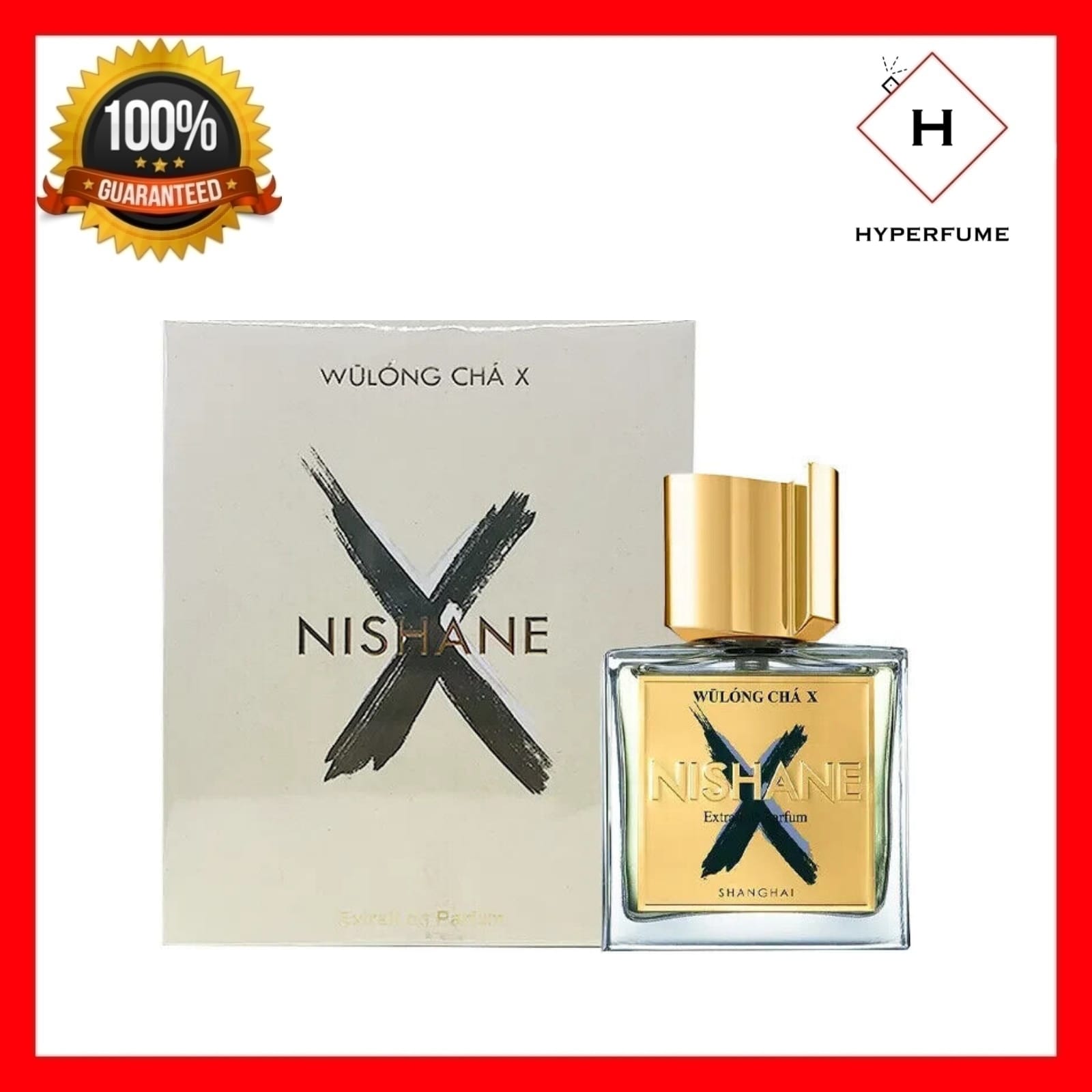 Nishane Wulong Cha X EXDP (By Hyperfume) | Lazada Singapore