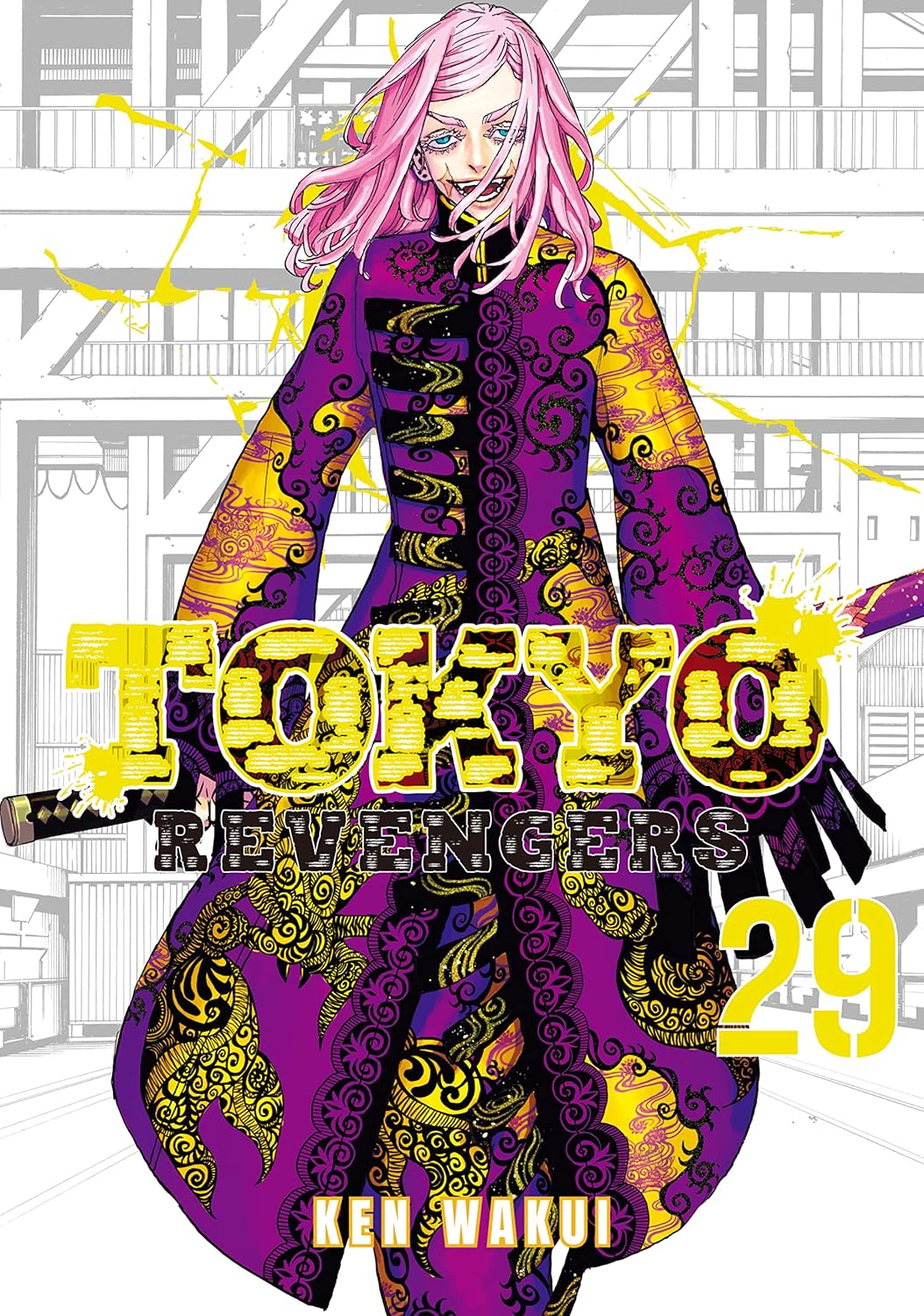 Tokyo%20Revengers%20Volume%20(1-31)%20full%20set%20#31%20Books%20Paperback%20Manga%20-%20Image%203