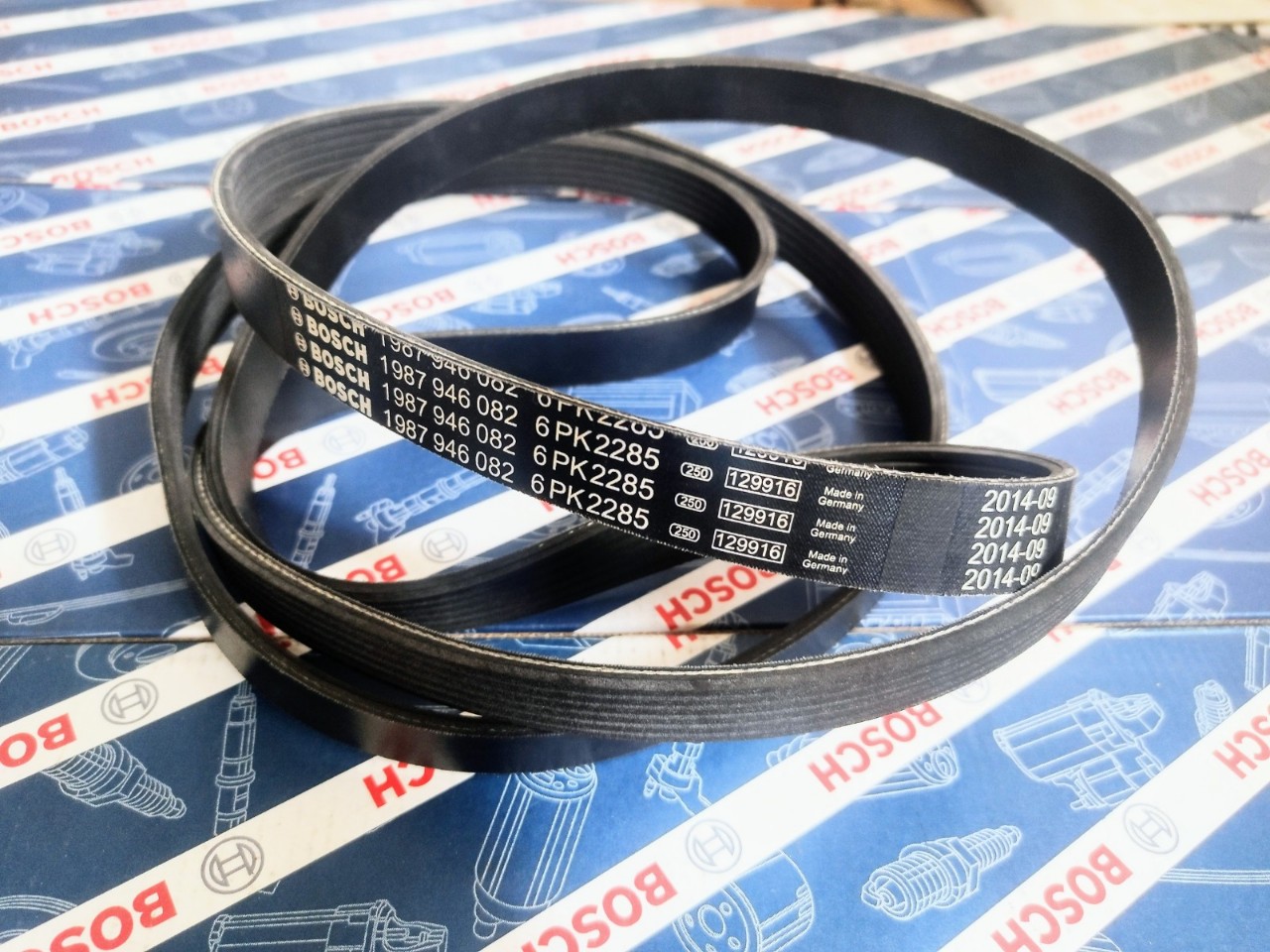 Dây Curoa Ford Escape 2.3 (2003-2013) - Bosch 6PK2285