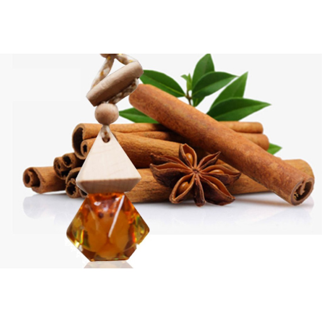 Lọ Treo  Lục Giác Tinh Dầu Quế 10ml