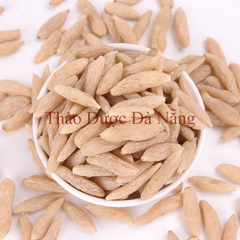 Mạch Môn (bắc) 100gram. Khang Chính Đường .