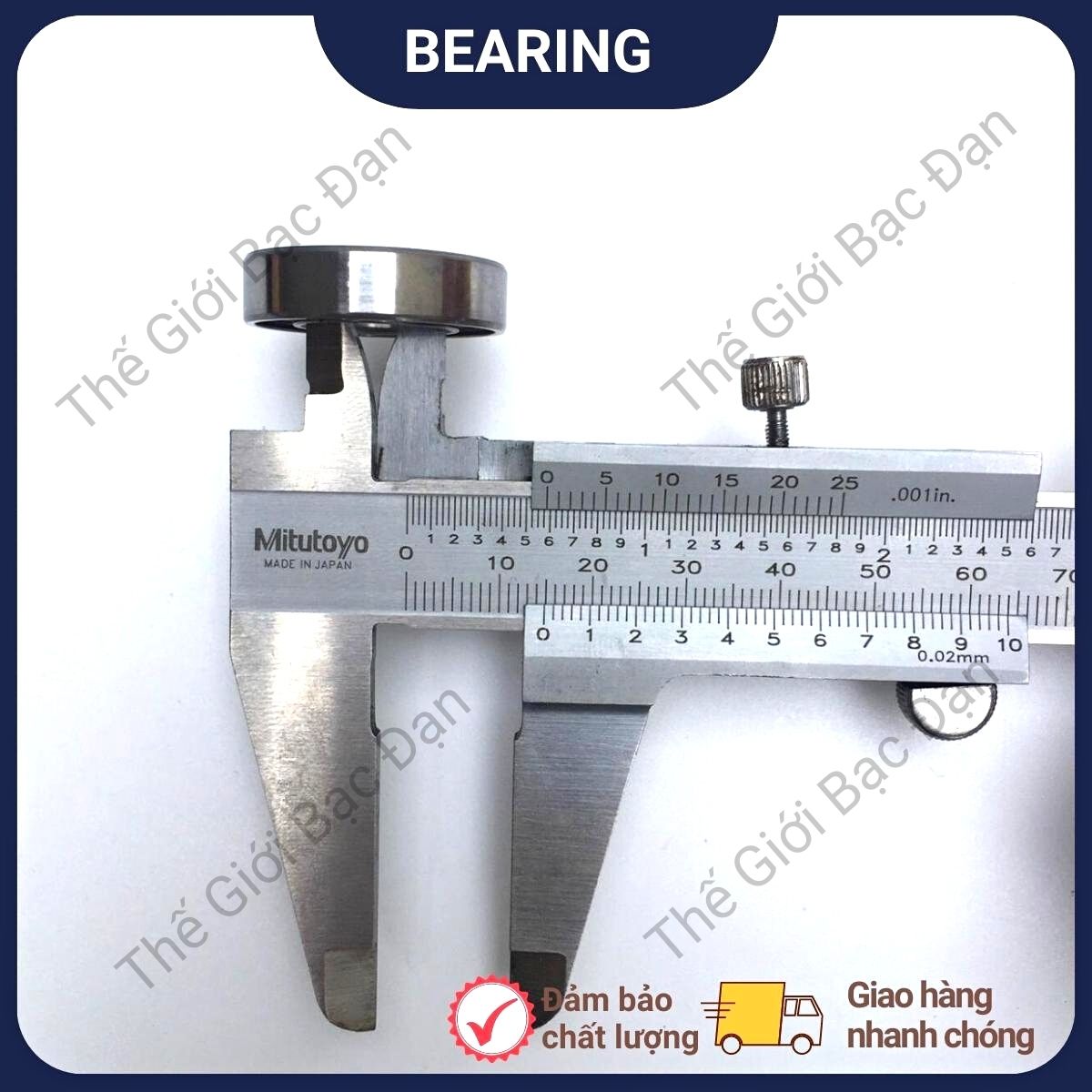 Vòng bi bạc đạn 6902 ZZCM KOYO -Thế Giới Bạc Đạn