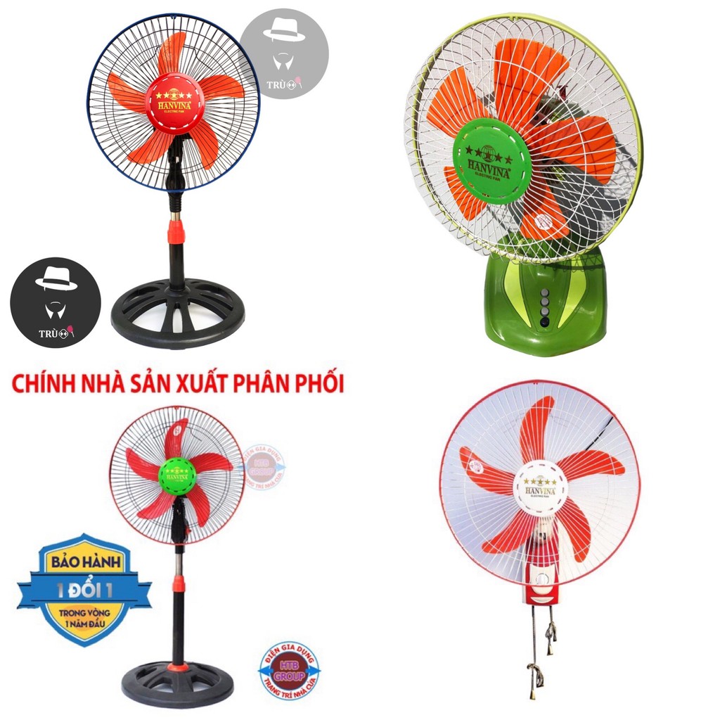 [GRAP-Freeship 50k] QUẠT LỠ CÔNG NGHIỆP B4 HANVINA