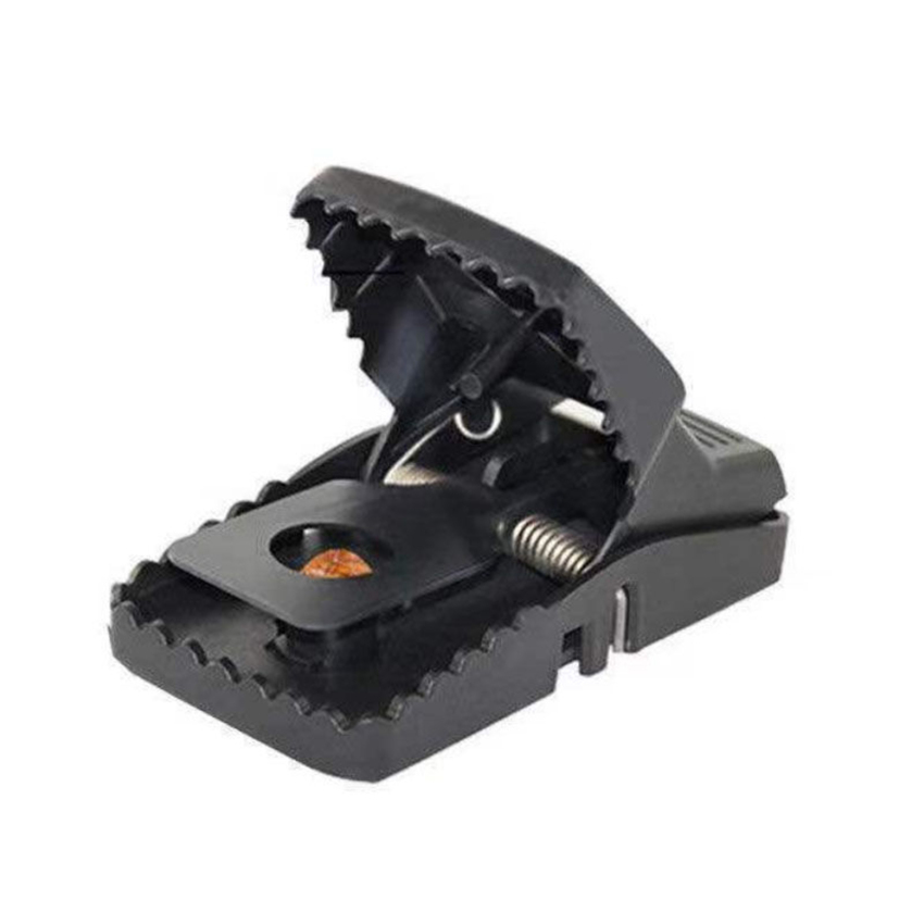Mechanical Mousetrap Mice Clip Automatic Mini Household Mechanical Mouse Trap Rat Killer For Garden Home Warehouse Restaurant