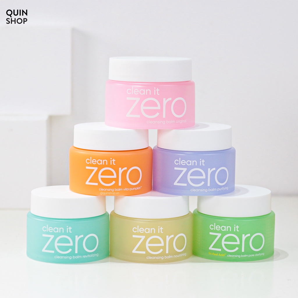 Tẩy Trang Dạng Sáp Clean It Zero Cleansing Balm Original