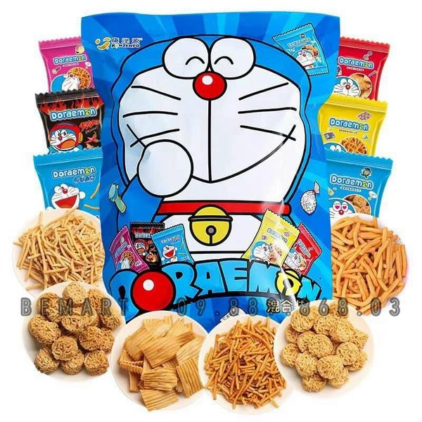 SNACK DORAEMON KHỔNG LỒ